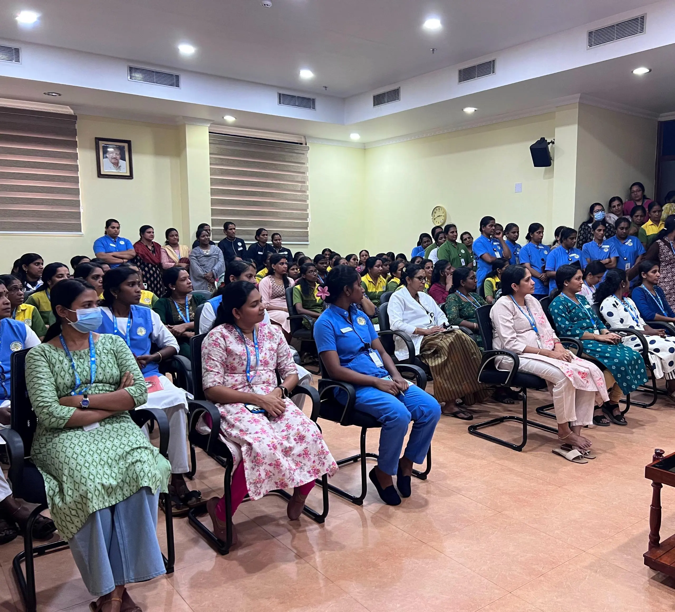 Building the Future - Empowerment through Awareness 