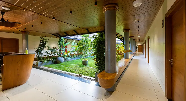 Sreedhareeyam Amenities