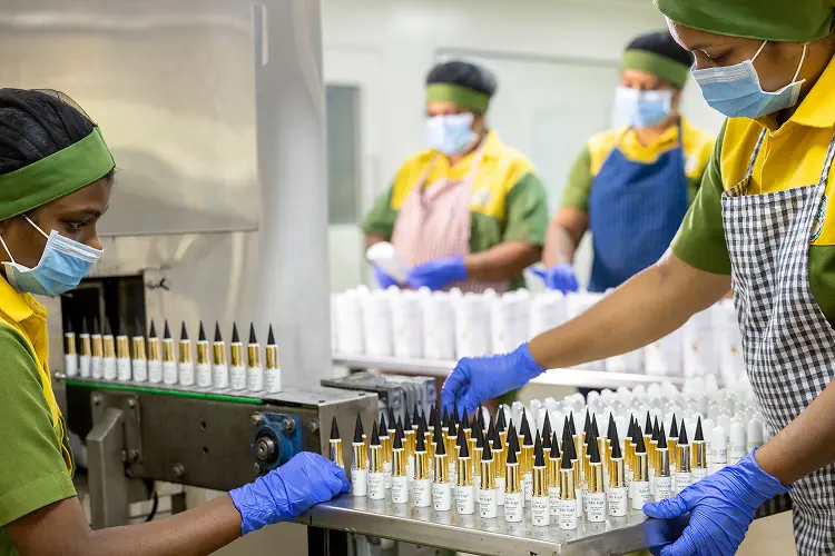 Sterile Eyedrop Manufacturing Unit