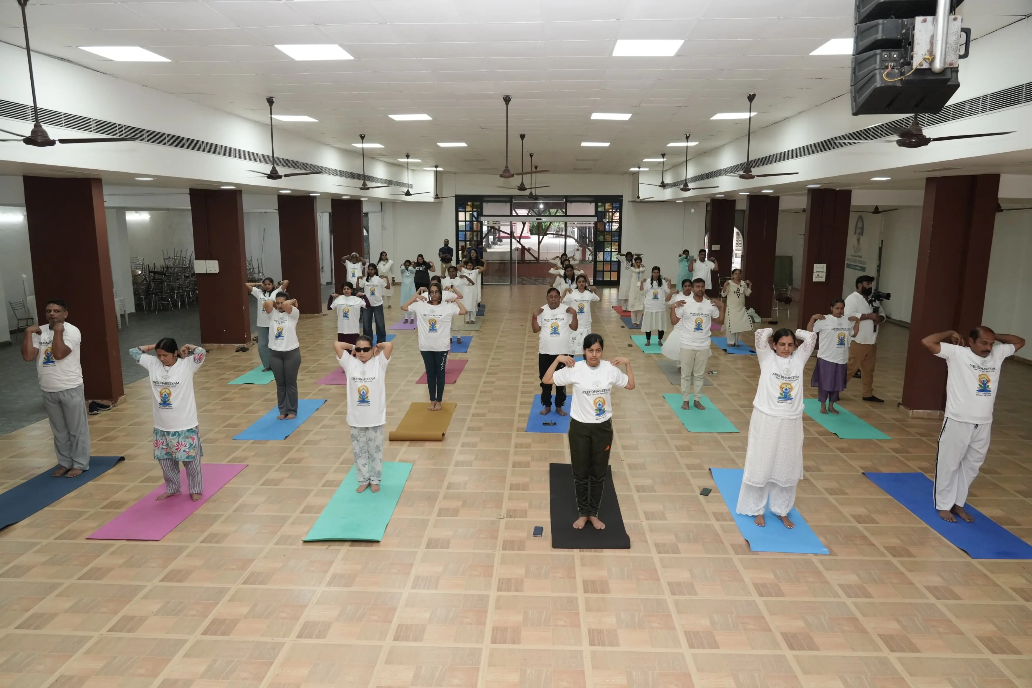 Building the Future - Empowerment through Awareness 