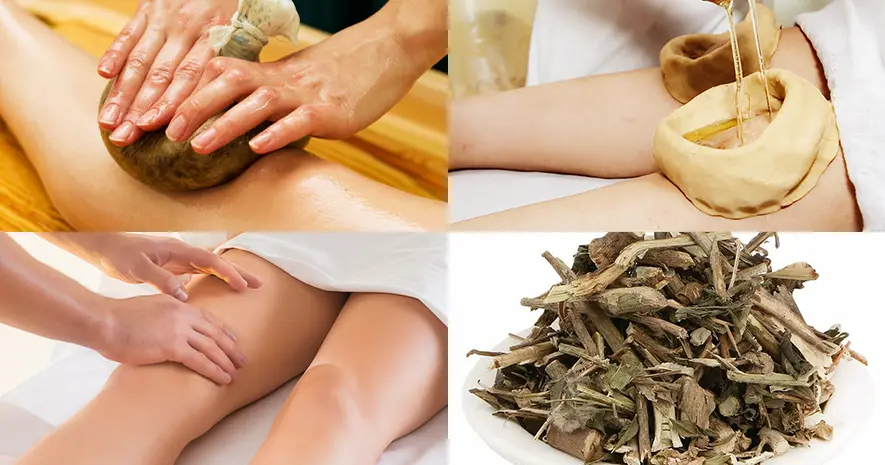 ayurvedic treatment for knee pain