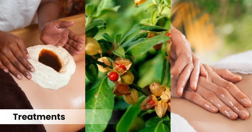 ayurvedic treatment for back pain