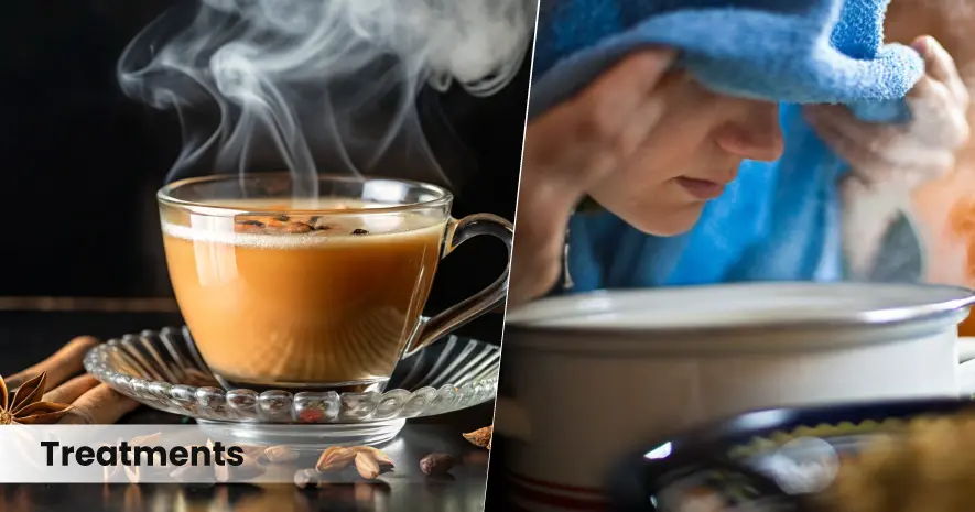 Ayurvedic Remedies for Common Cold and Flu
