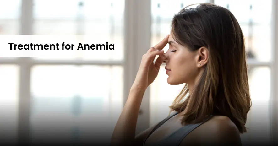 treatment for anemia