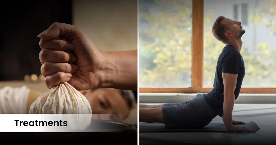 Ayurvedic Treatment for Neck Pain