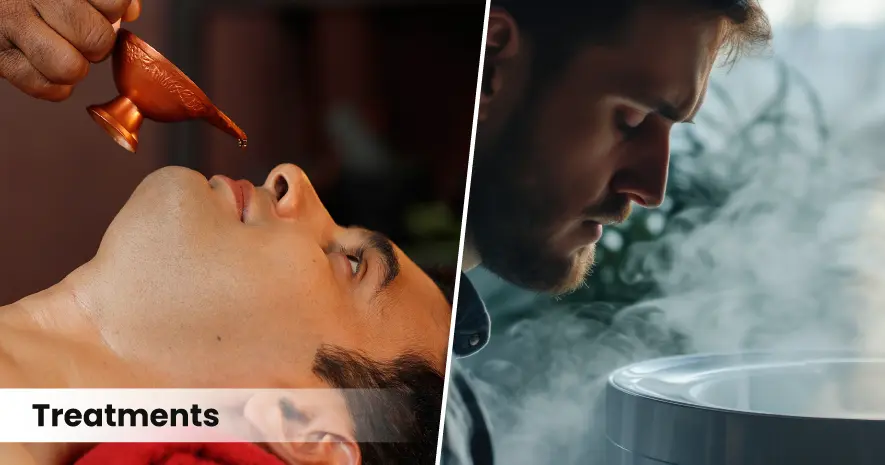 Ayurvedic Management of Sinusitis