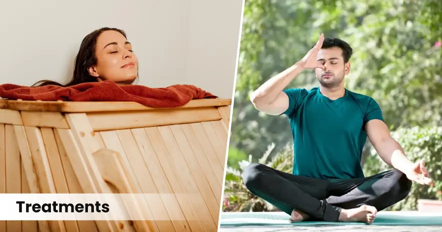 Ayurvedic Management of Asthma (Tamaka Swasa)