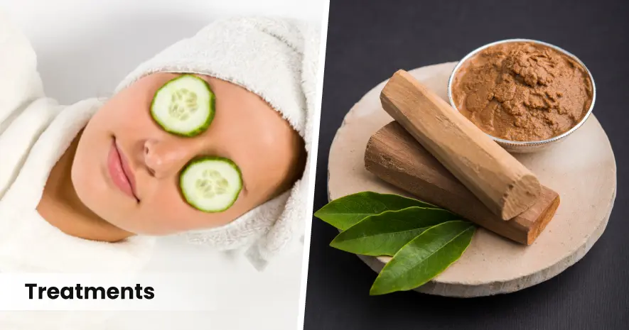 Ayurvedic Treatment for Puffy Eyes