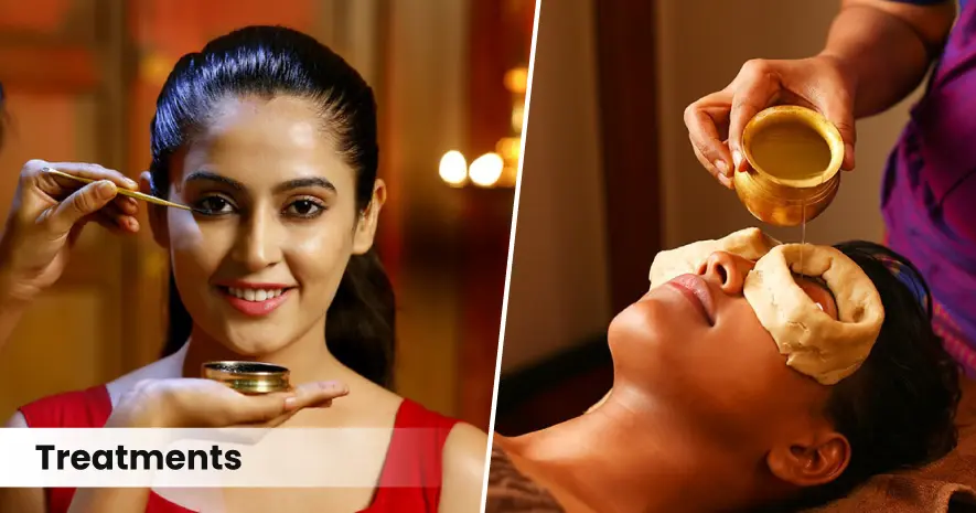 Ayurvedic Management for managing Abhishyanda