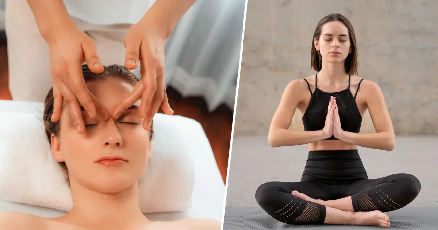 Yoga and Breathing practices