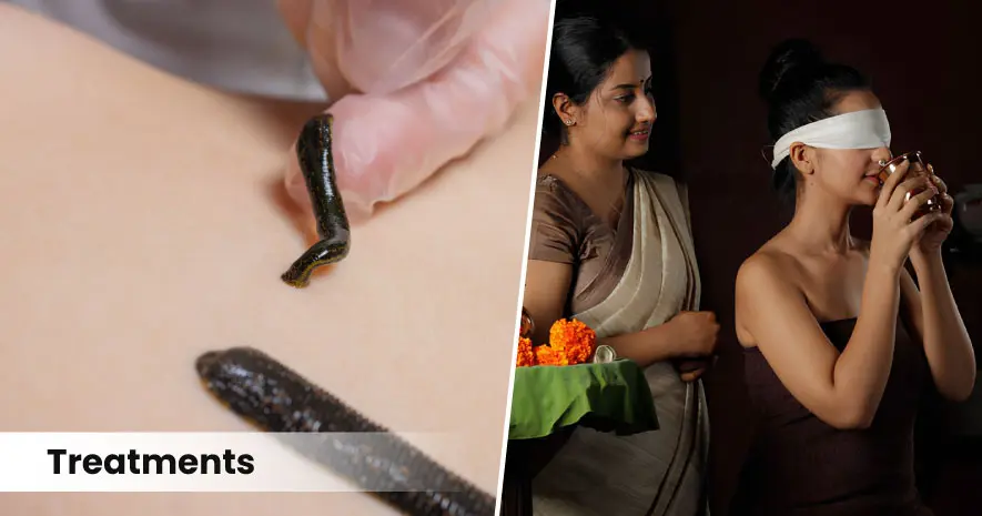 Ayurvedic treatment for Skin Allergies