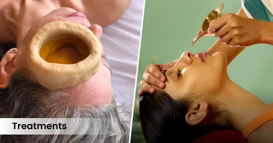 Ayurveda for Watery Eyes