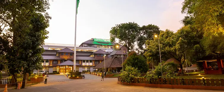 Transformation to Sreedhareeyam