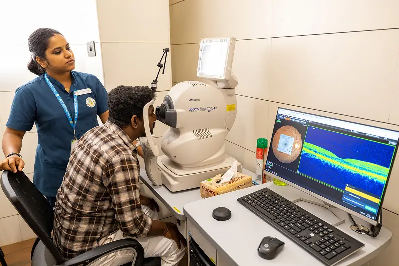 Technology Meets Traditional Ayurveda