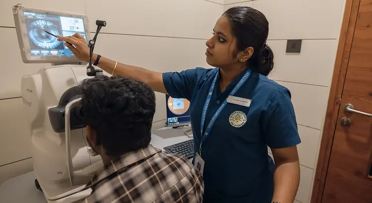 Optometry Laboratory