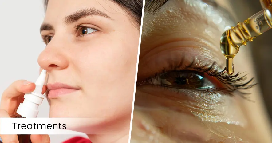 Ayurveda  treatment for blepharitis