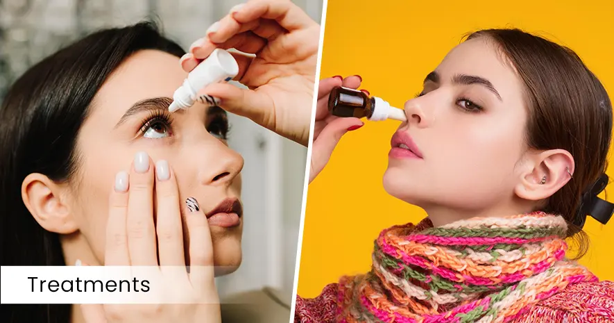 Understanding Thyroid-Related Eye Treatments