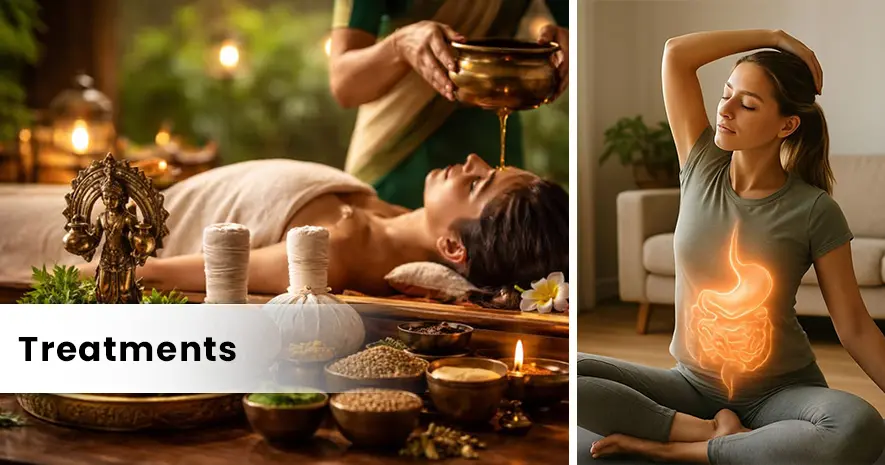 Ayurvedic Treatment for Metabolic Syndrome(MS)
