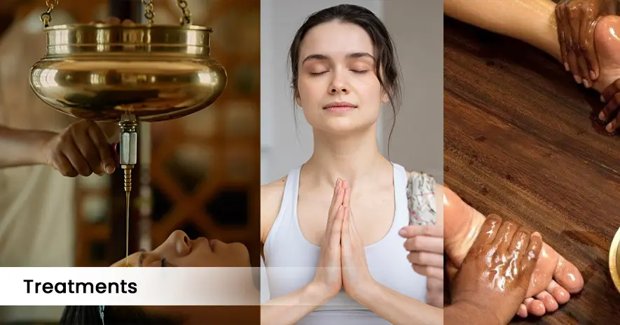 Ayurvedic Treatment for depressions