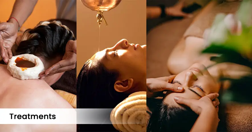 Ayurvedic Treatment for Eye Floaters