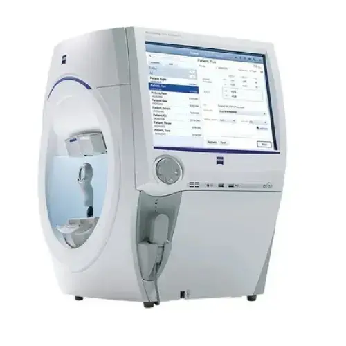 Visual field analyser