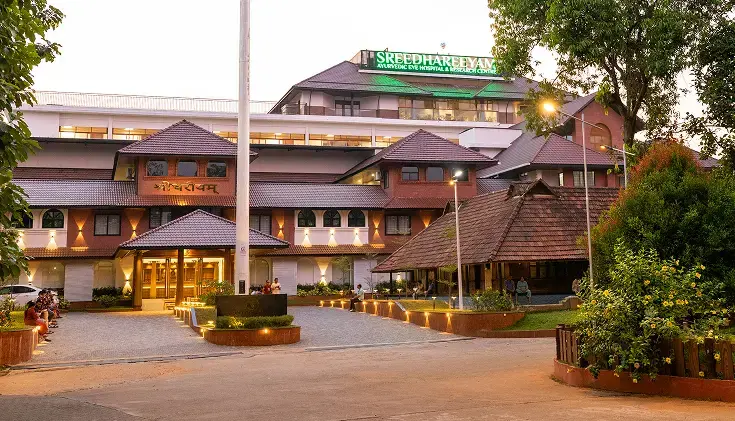 Sreedhareeyam Ayurvedic Eye Hospital