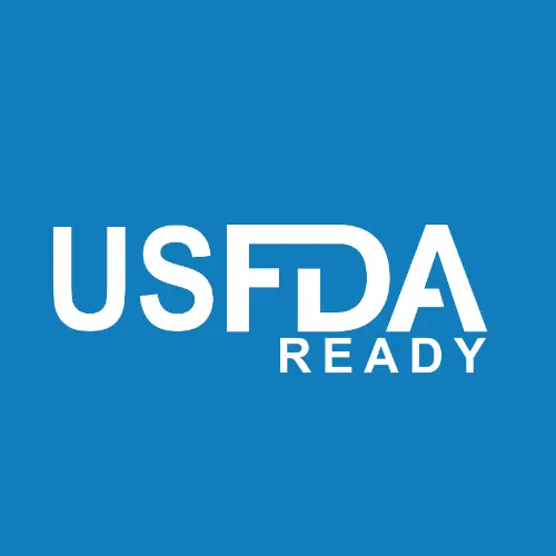 USFDA Ready Modern Manufacturing Facility