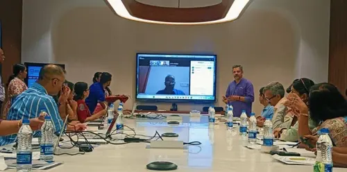 National workshop for arriving at an integrated model for screening and treatment of Diabetic Retinopathy in India