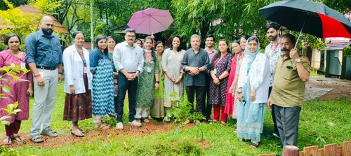 Sreedhareeyam Observes World Environment Day 2026: Nurturing Nature for a Healthier Tomorrow