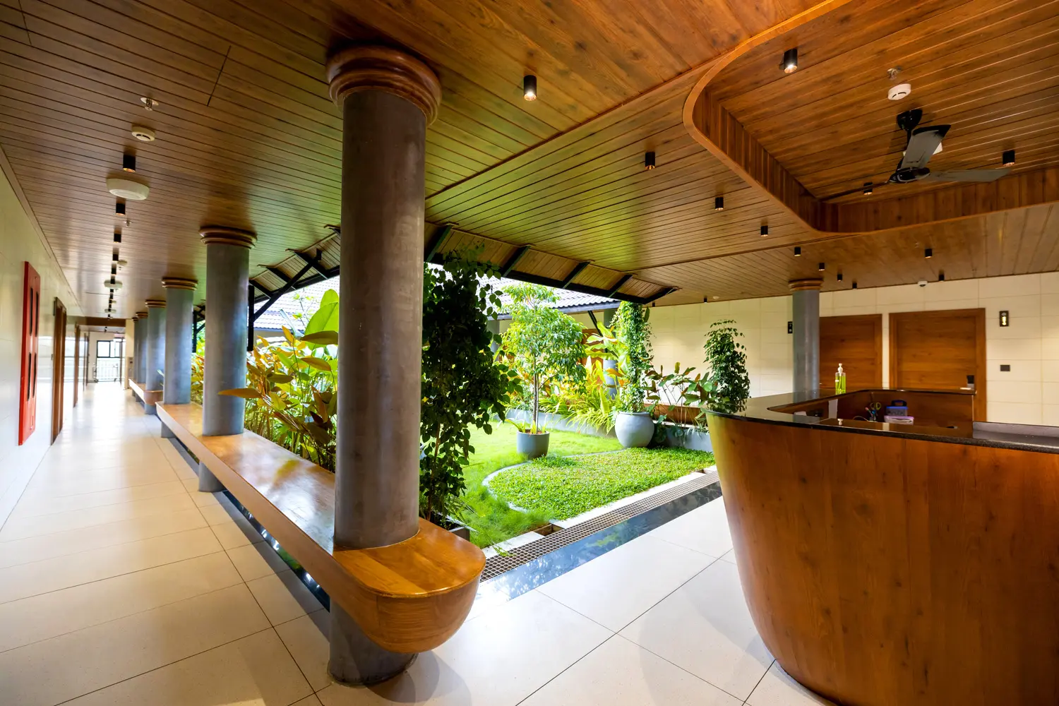 Ayurvedic Village