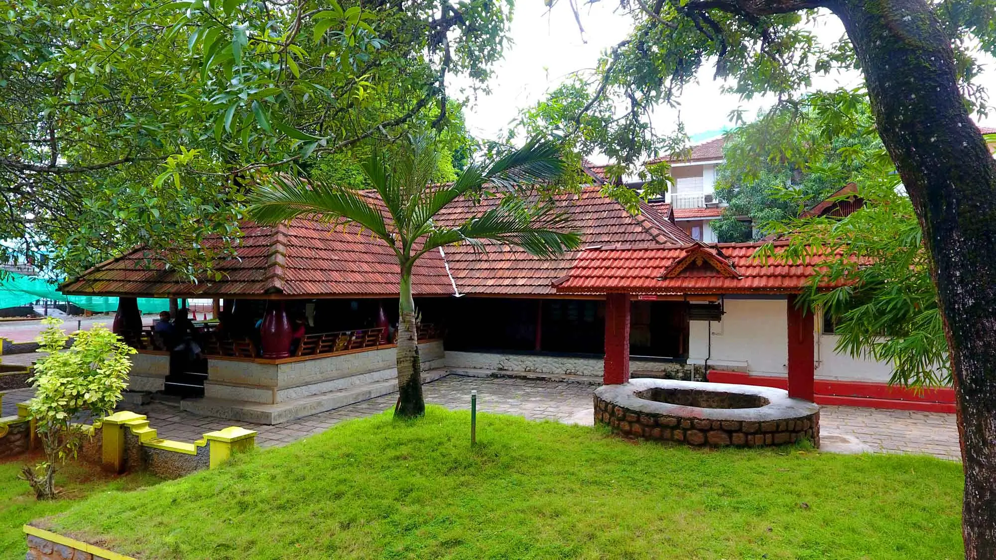Foundation of Sreedhareeyam