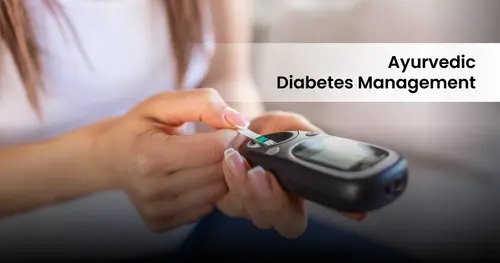 Ayurvedic Approach to Diabetes Management