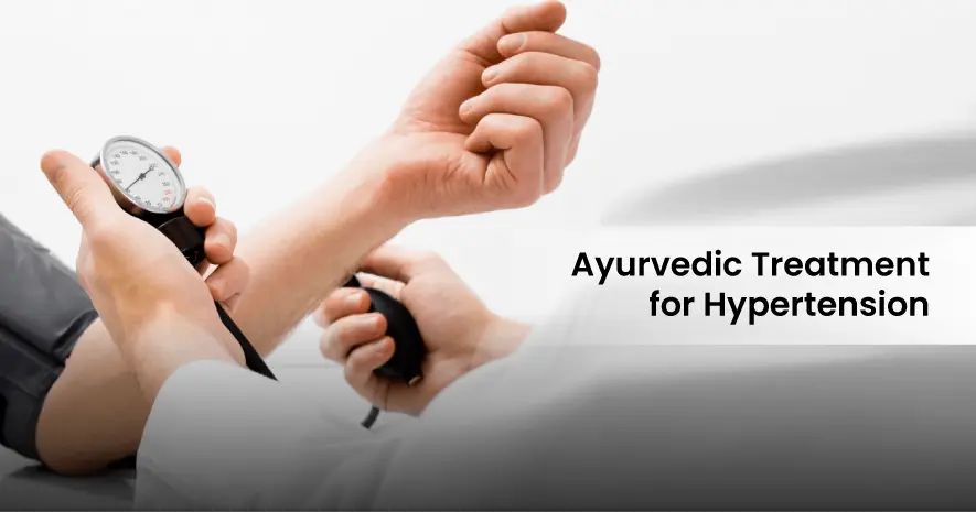 Ayurvedic Treatment for Hypertension