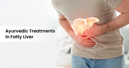 Ayurvedic Treatment for Fatty Liver