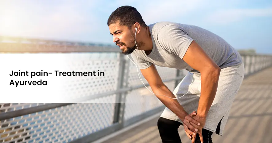 Ayurvedic Treatment for Joint pain