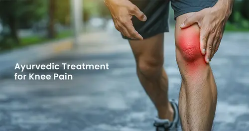 Ayurvedic Treatment for Knee Pain