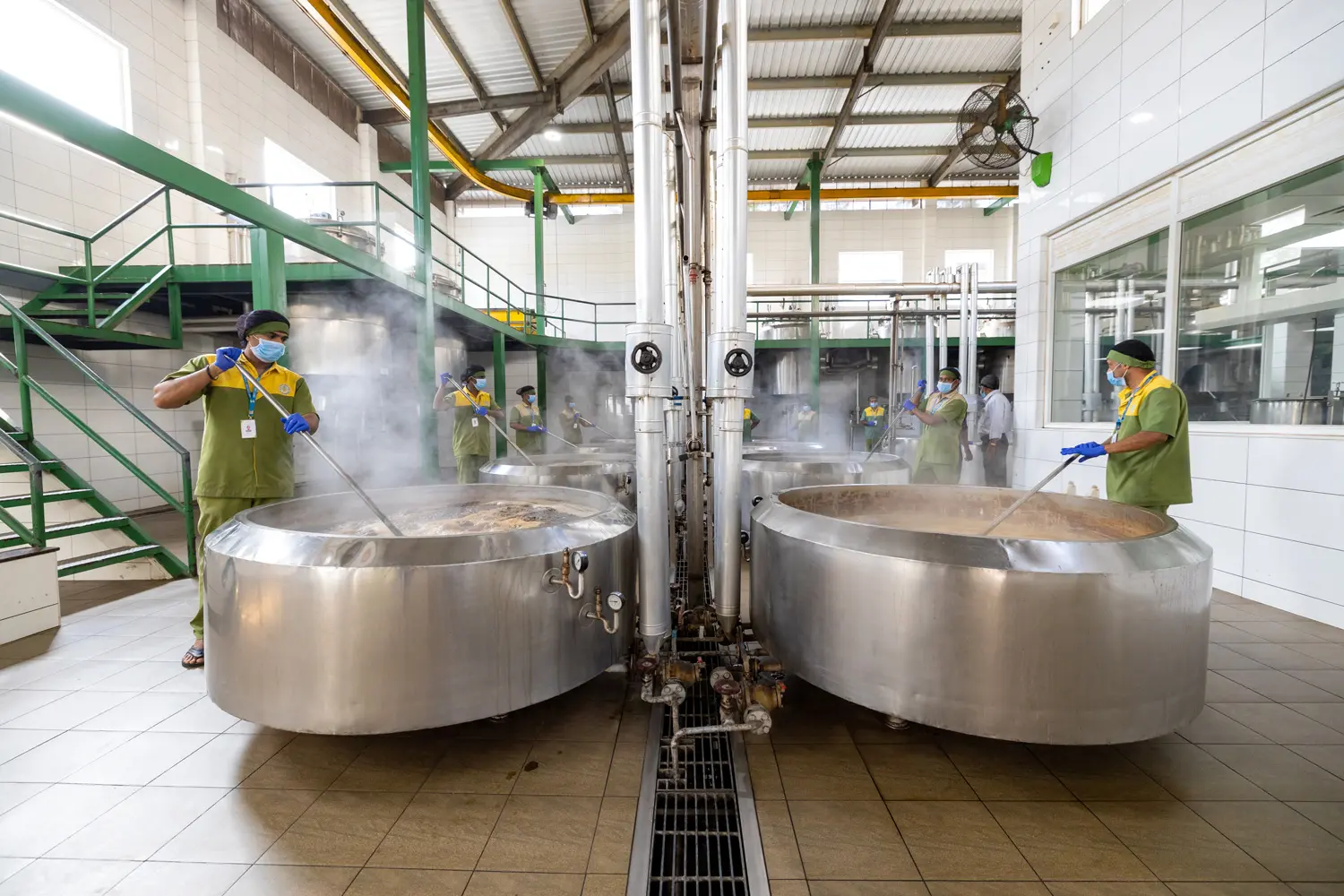 Manufacturing