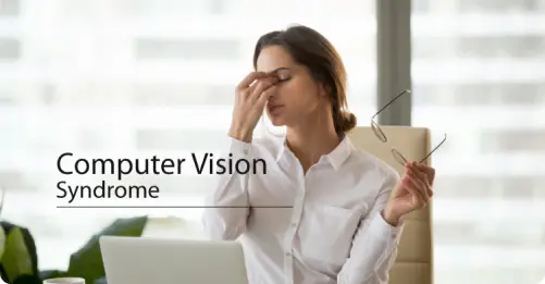 Computer Vision Syndrome