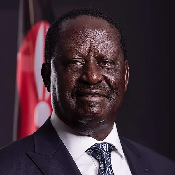 Rt. Hon. Raila Odinga