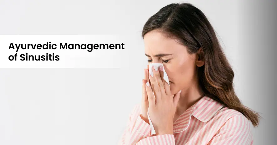 Ayurvedic Treatment for Sinusitis