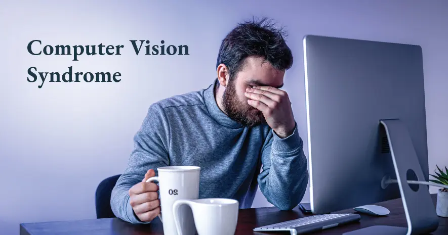 An Ayurvedic Approach to Computer Vision Syndrome 