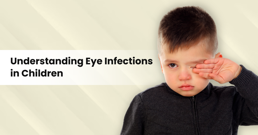 Student Eye Infection Understanding Eye Infections in Children