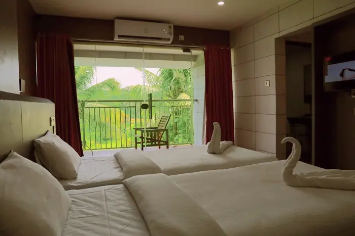 Room - Suite AC