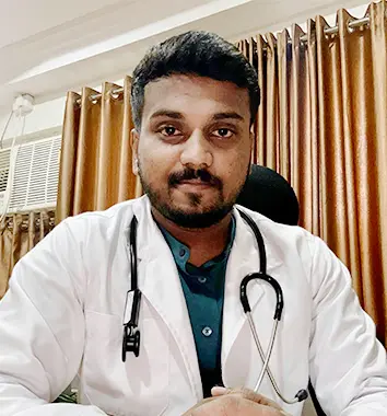 Dr. Ananthu V Dev