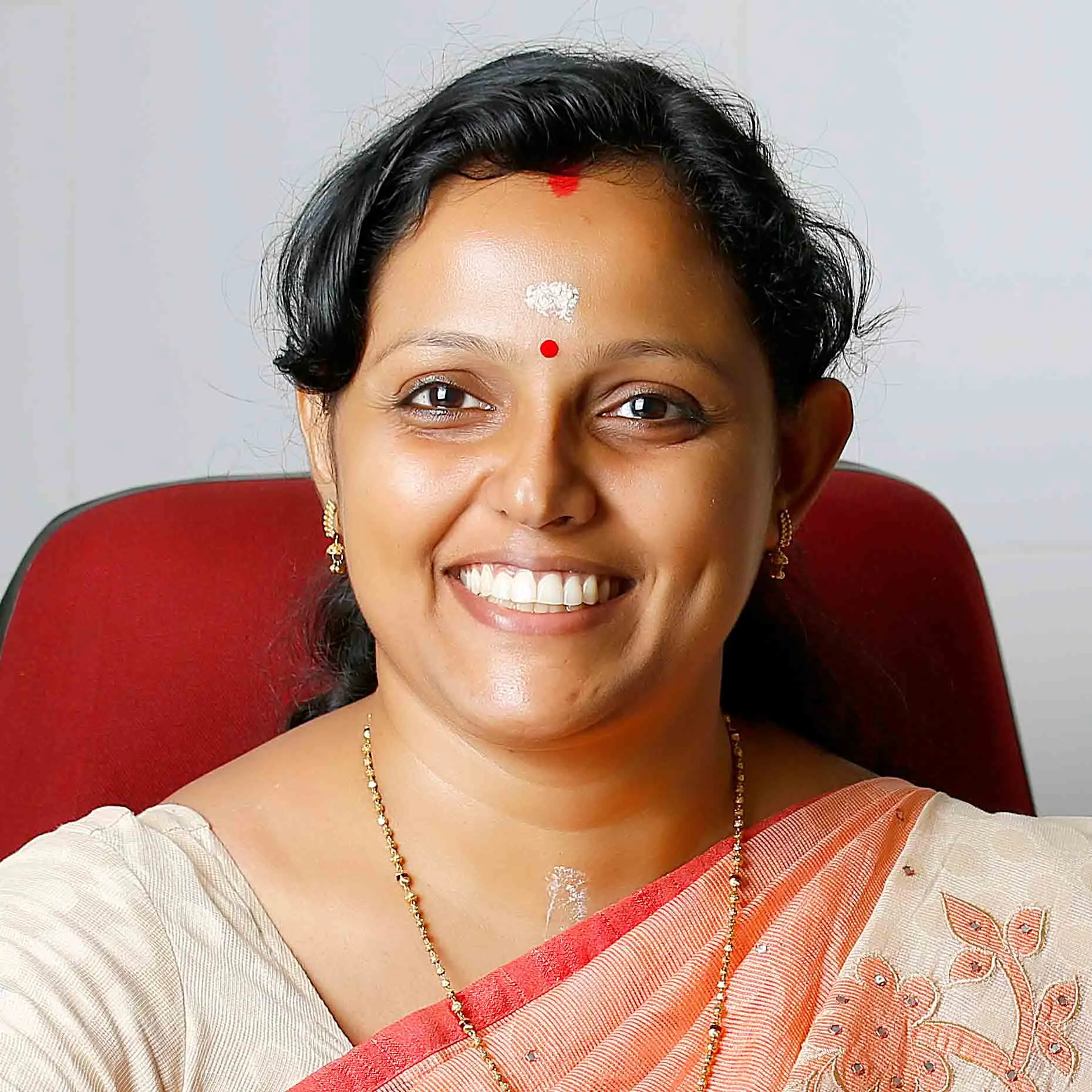 Dr. Anjaly N V