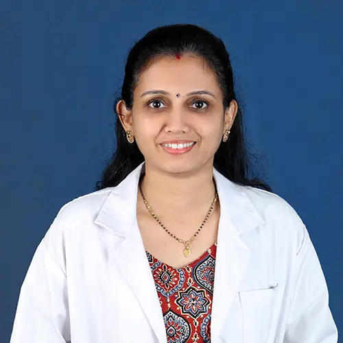 Dr. Anjana Nambiar