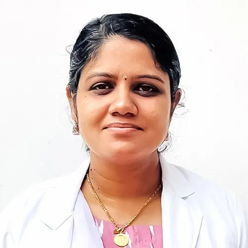 Dr. Dhanya N Pillai