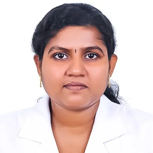 Dr. Maheswari  K B
