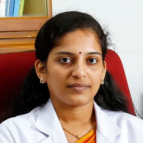 Dr. Manjusree R P
