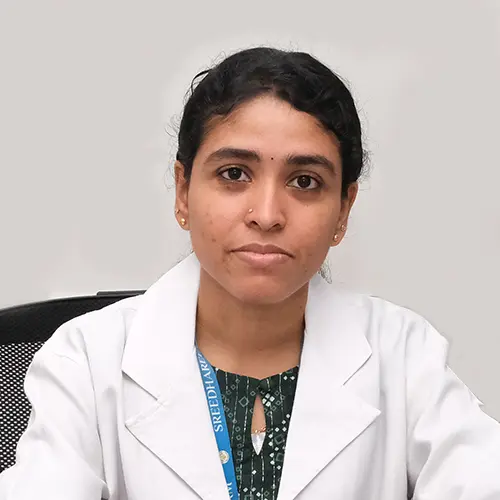 Dr. Namitha Rajeev